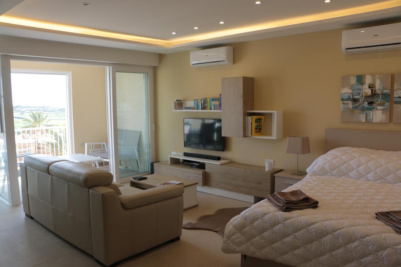 Qala Wileg 4A Luxury Studio Apartment With Shared Swimming Pool. المظهر الخارجي الصورة